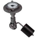 Moeller Manual Fuel Tank Gauge & Sender Kit